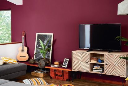 Wall Paint Designs & House Colours for Home Painting - Asian Paints