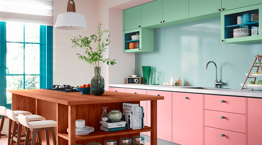Pastel-Dining-Room-Design-Idea