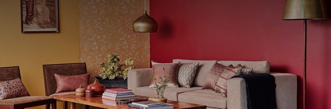 Wall Paint Designs & House Colours for Home Painting - Asian Paints