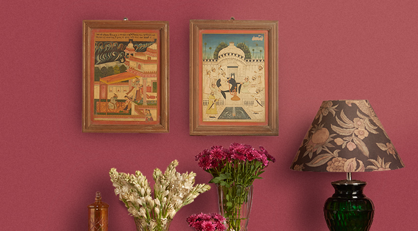 Antique-Living-Room-Design-Idea