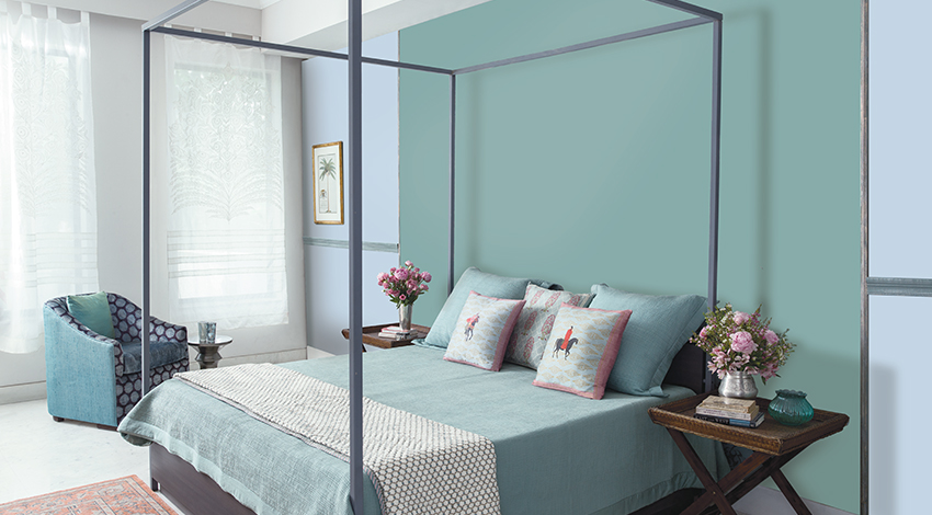 Master-Bedroom-with-Sage-Green-Walls