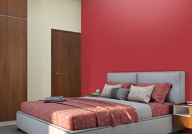 Popular Bedroom Design for Couples