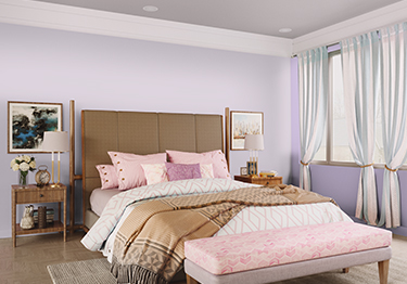 Serene-Purple-Bedroom-Design-Idea-m