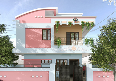 Rose-Pink-Exterior-Home-Design-Idea-m