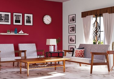Simple-&-Classic-Burgundy-Living-Room-Design-m