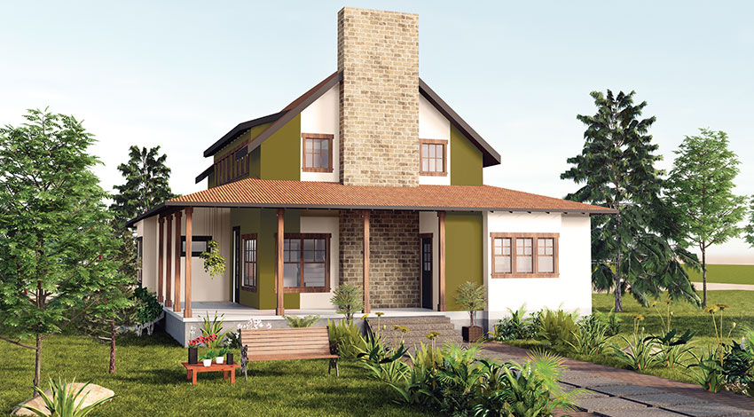 Small-Exterior-Design-Idea