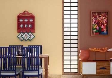 Traditional Beige Dining Room Design&nbsp;&nbsp;