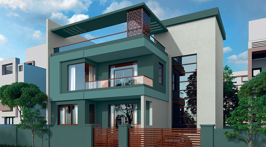 Deep-Sea-Green-Exterior-Colour-Idea