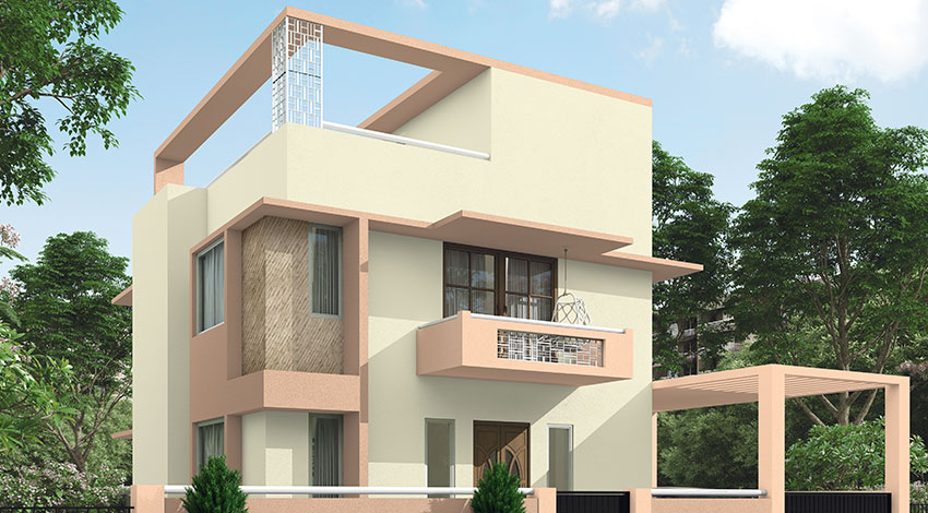 Dreamy-Hues-Exterior-Home-Design-Idea