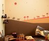 Desert Safari Kids Wall Theme - Asian Paints