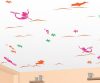 Magic Mermaid Kids Wall Theme - Asian Paints