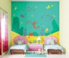 Queen of Seas Kids Wall Theme - Asian Paints