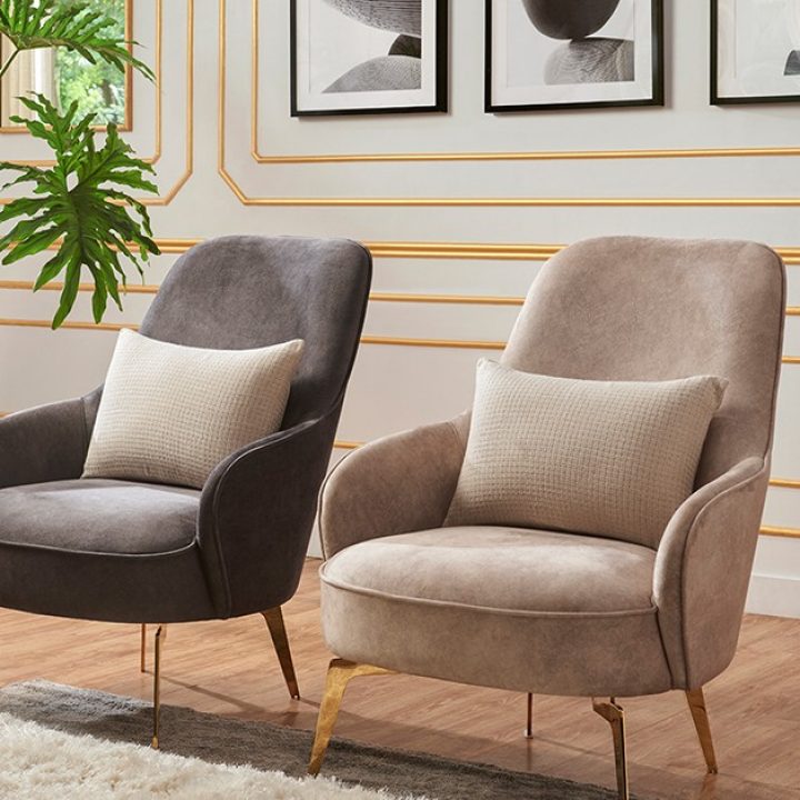 Feature chair on sale