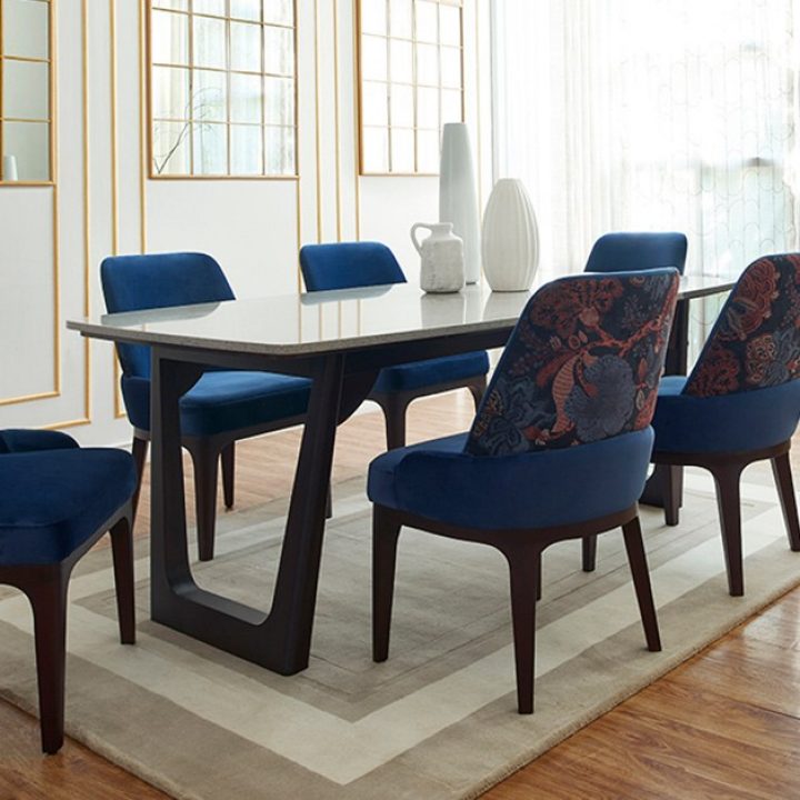 Gilberto 6 2025 piece dining set