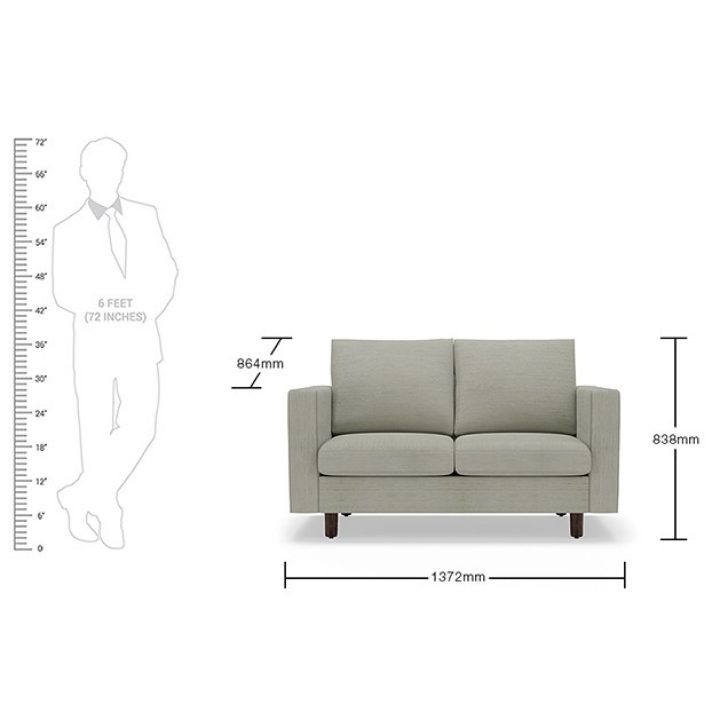 2 Seater Sofa Dimensions In Feet | www.cintronbeveragegroup.com