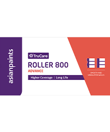 Asian paints shop roller 800