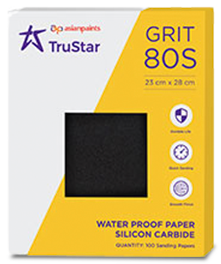 Asian paints on sale sanding paper