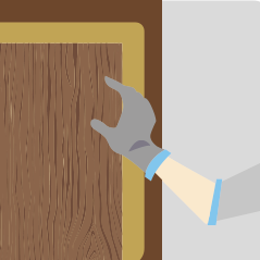 Illustrated image of Insulating