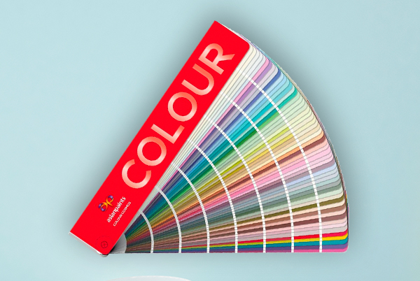 Asian paints colour store card