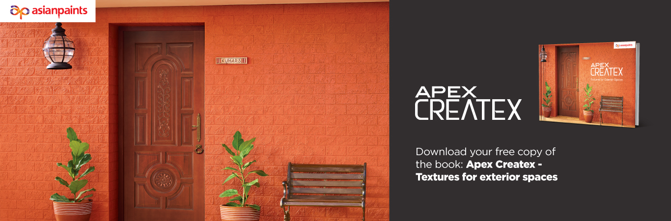 Plain Finishes Exterior Walls For Your Home Asian Paints