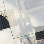 Glass Image.