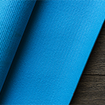 Blue Rubber.