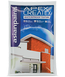 Artex HAND-CRAFTED　4st Apex Createx Scratch Finish - Crack Resistant & Waterproof | Asian