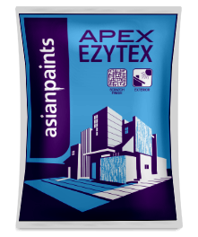 Apex Ezytex - Scratch Finish & Water Resistant Paint | Asian Paints
