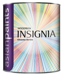 Woodtech-Insignia-Chrome Product Image