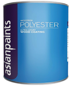 Woodtech-Polyester-UL-Wood-Coating Product Image