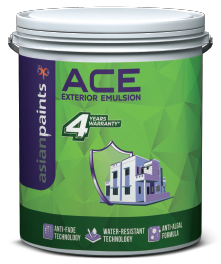 Exterior paint ratings store