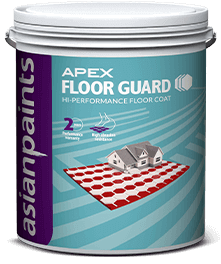 Featured image of post Asian Paints Apex Tile Guard Shade Card They range from emulsion weatherproofing textures and also