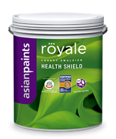 Royale Health Shield With Silver Ion Technology For Infection Free Homes Asian Paints View interior and exterior paint colors and color palettes. royale health shield with silver ion