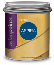 Royale Aspira Smooth Interior Emulsion Paint Asian Paints