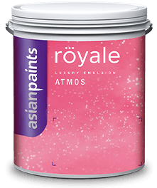Royale Atmos Interior Wall Paint For Indoor Air Purification Asian Paints