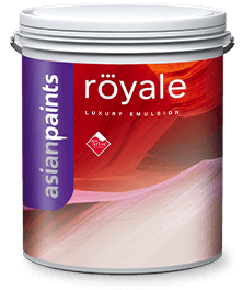 Royale Luxury Emulsion Paint Colour For Interior Walls - Asian Paints