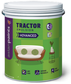 Tractor Uno Smooth Interior Distemper Paint Asian Paints Quick links for asian paints: interior distemper paint asian paints