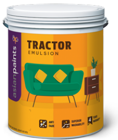 Tractor Uno Smooth Interior Distemper Paint Asian Paints Announcements brokerage reports business earnings sector. interior distemper paint asian paints