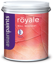 Royale Wall Base Coat Combination Of Primer Sealer Asian Paints