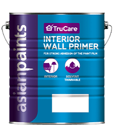Get Trucare Interior Wall Primer Solvent Thinnable Asian Paints