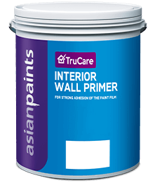 Trucare Economy Interior Wall Primer Water Thinnable Asian Paints