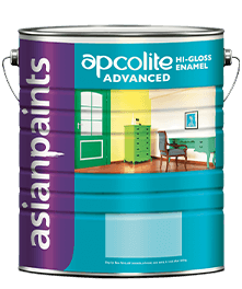 Get Apcolite Advanced High Gloss Finish Enamel By Asian Paints