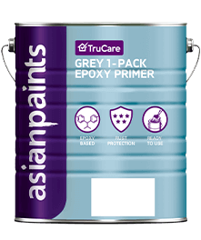 Trucare 1-Pack Epoxy Rust Protection Primer - Asian Paints Product Image