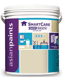 Smartcare Damp Sheath Interior Water Leakage Solution Asian Paints