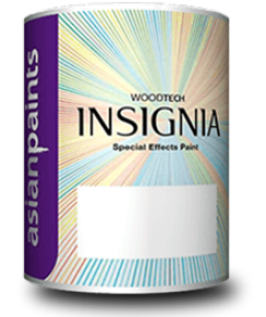 Woodtech Insignia Wood Paint - Asian Paints