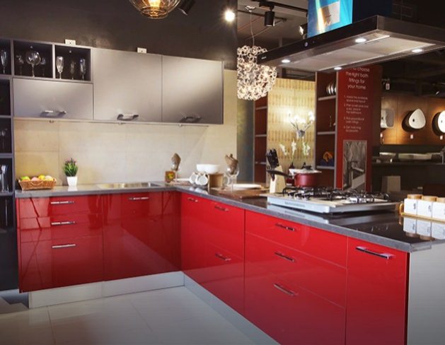 Introducing Modular Kitchen Décor Store - AP Beautiful Homes