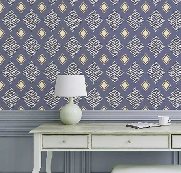 Wallpaper shop covering designs