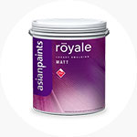Royal Matt for Interior Walls - Asian Paints