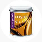 Royale Glitz Paint - Asian Paints