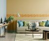 Classy Creepers Interior Wall Stencils - Asian Paints Classy Creepers Interior Wall Stencils - Asian Paints
